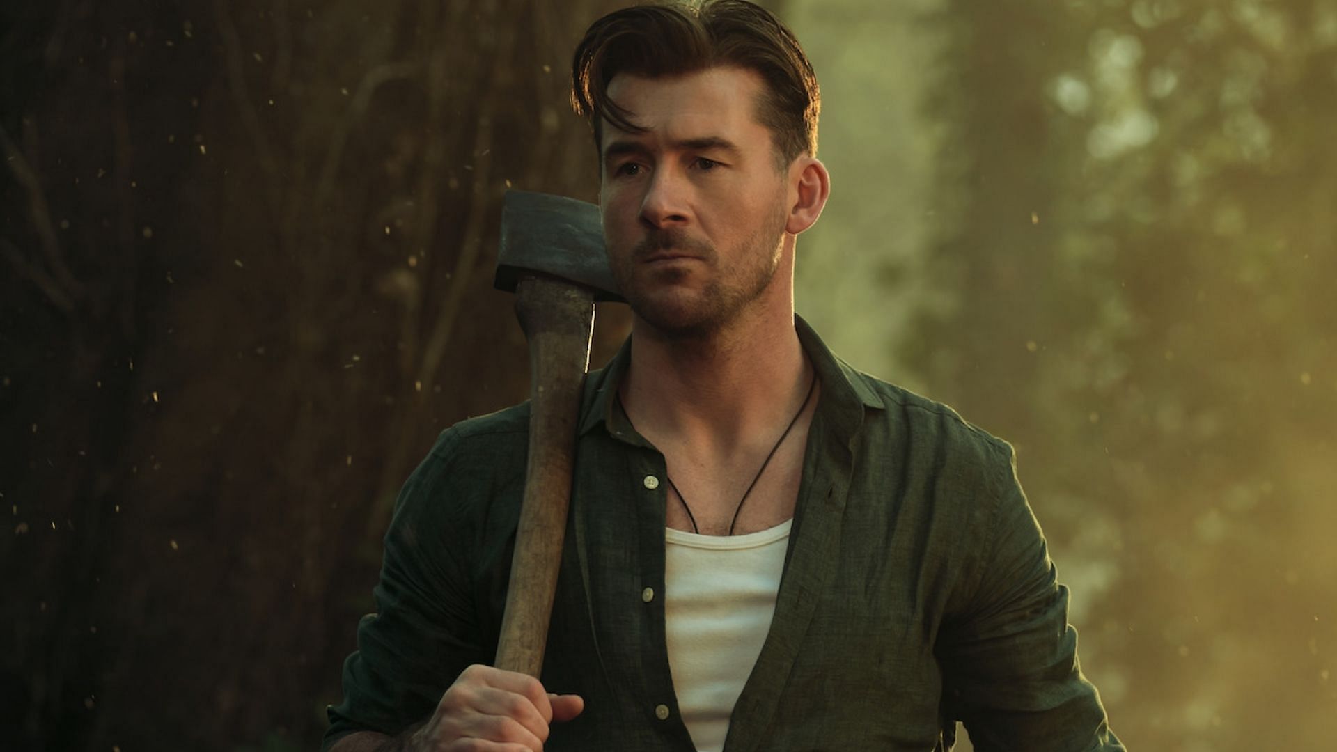 Barry Sloane stars as Destruction in The Sandman season 2 (Image via Netflix)